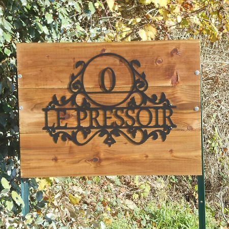 Le Pressoir B&B Aydie Экстерьер фото