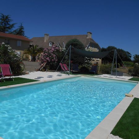 Le Pressoir B&B Aydie Экстерьер фото