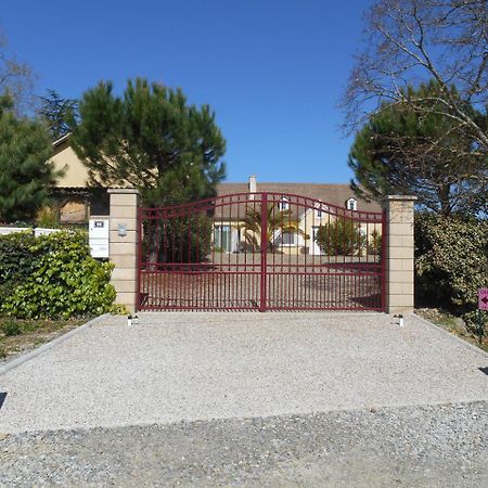 Le Pressoir B&B Aydie Экстерьер фото