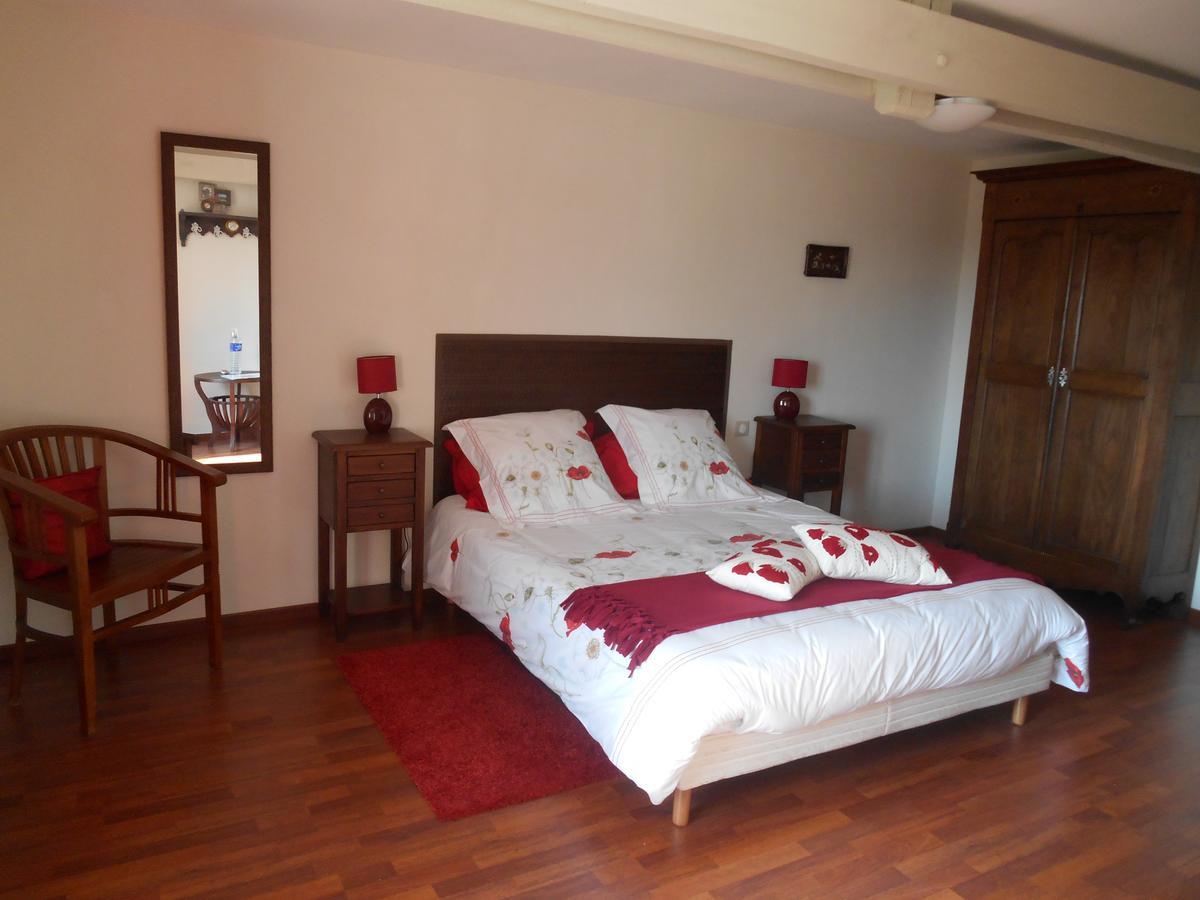Le Pressoir B&B Aydie Экстерьер фото