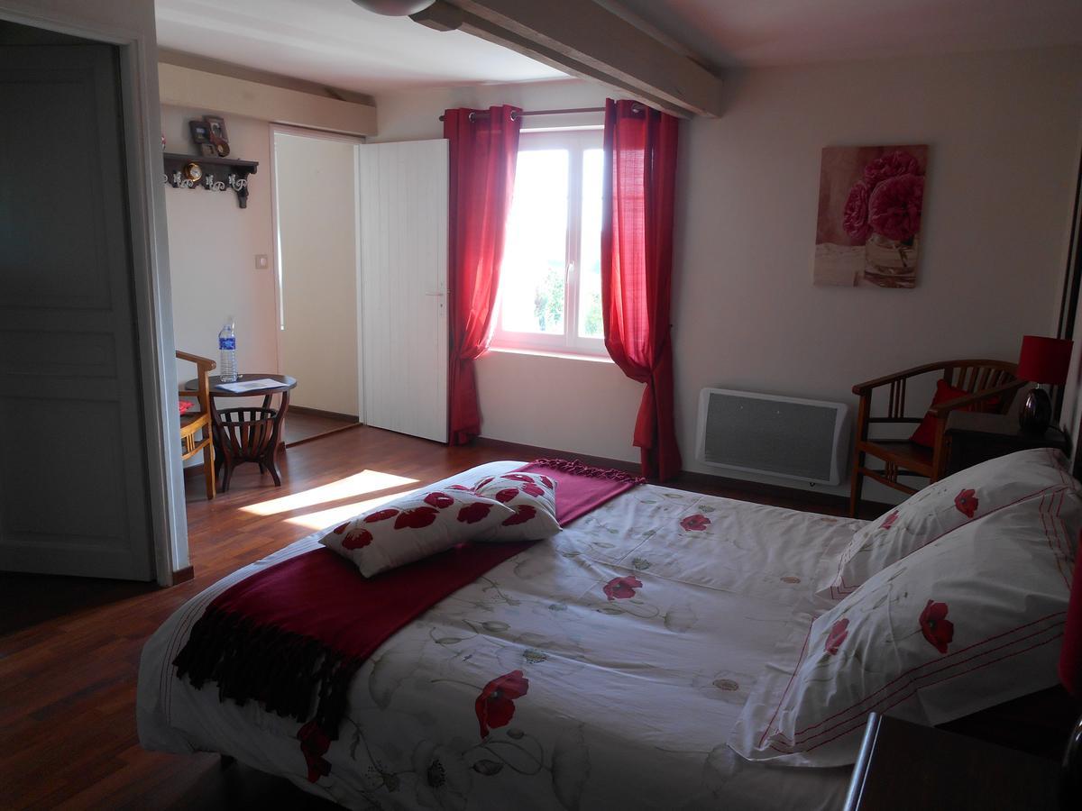 Le Pressoir B&B Aydie Экстерьер фото