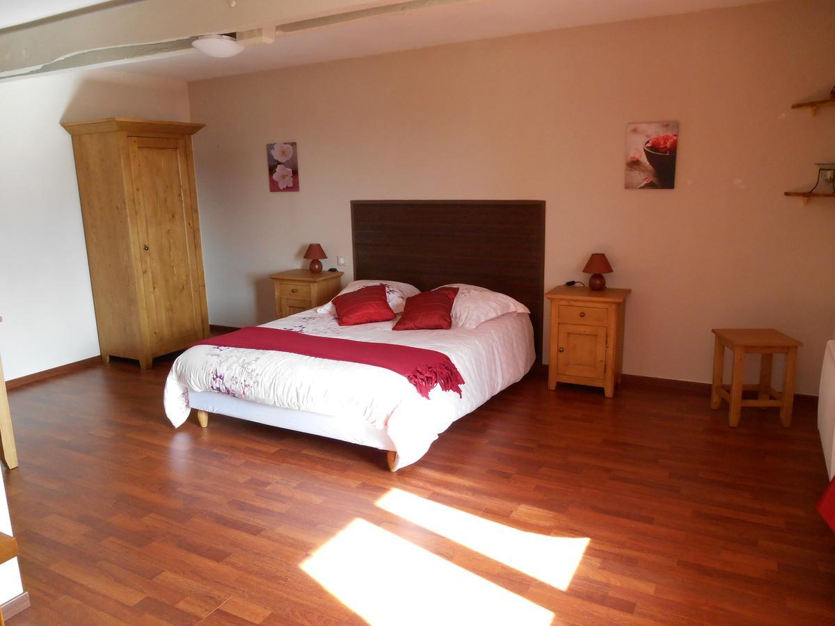 Le Pressoir B&B Aydie Экстерьер фото