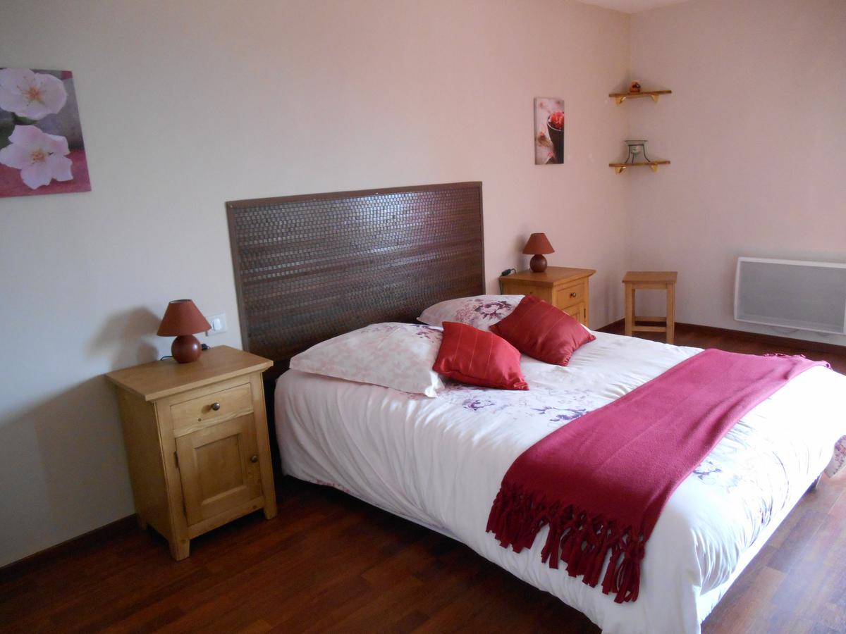 Le Pressoir B&B Aydie Экстерьер фото