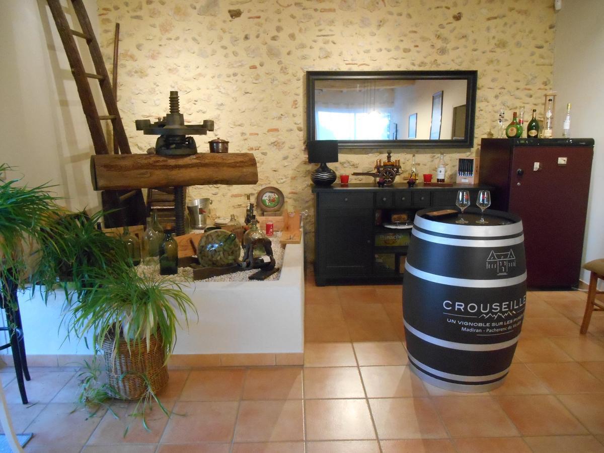 Le Pressoir B&B Aydie Номер фото